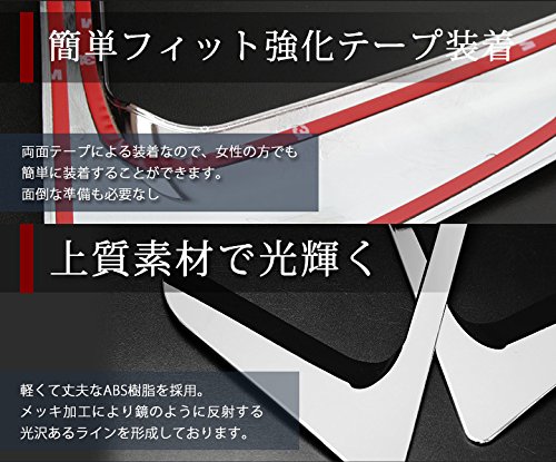 Amazon | シェアスタイル プリウス50系 前期専用 バックドア